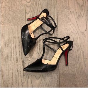 Authentic Christian Louboutin Pointed Toe